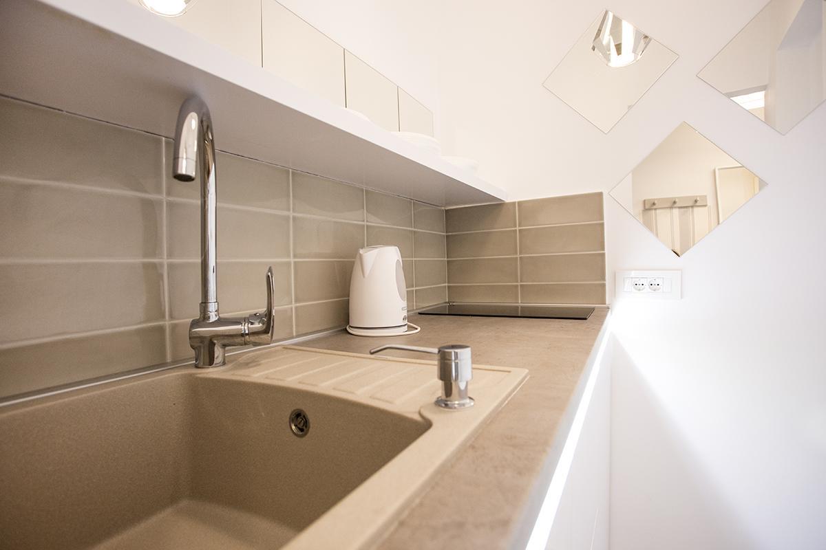 Apartment Harizma เบลเกรด ภายนอก รูปภาพ