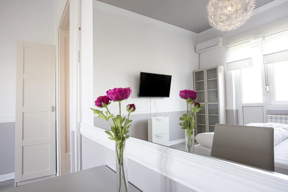 Apartment Harizma เบลเกรด ภายนอก รูปภาพ