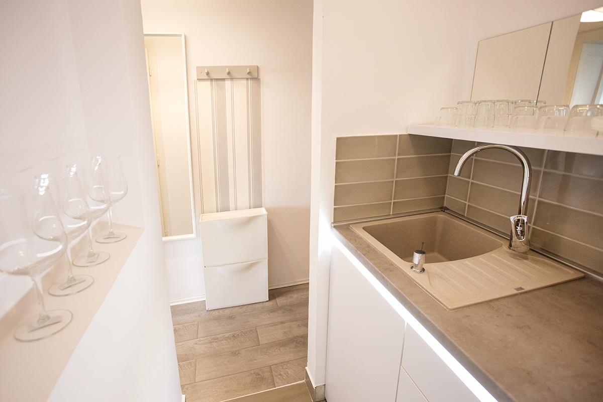 Apartment Harizma เบลเกรด ภายนอก รูปภาพ