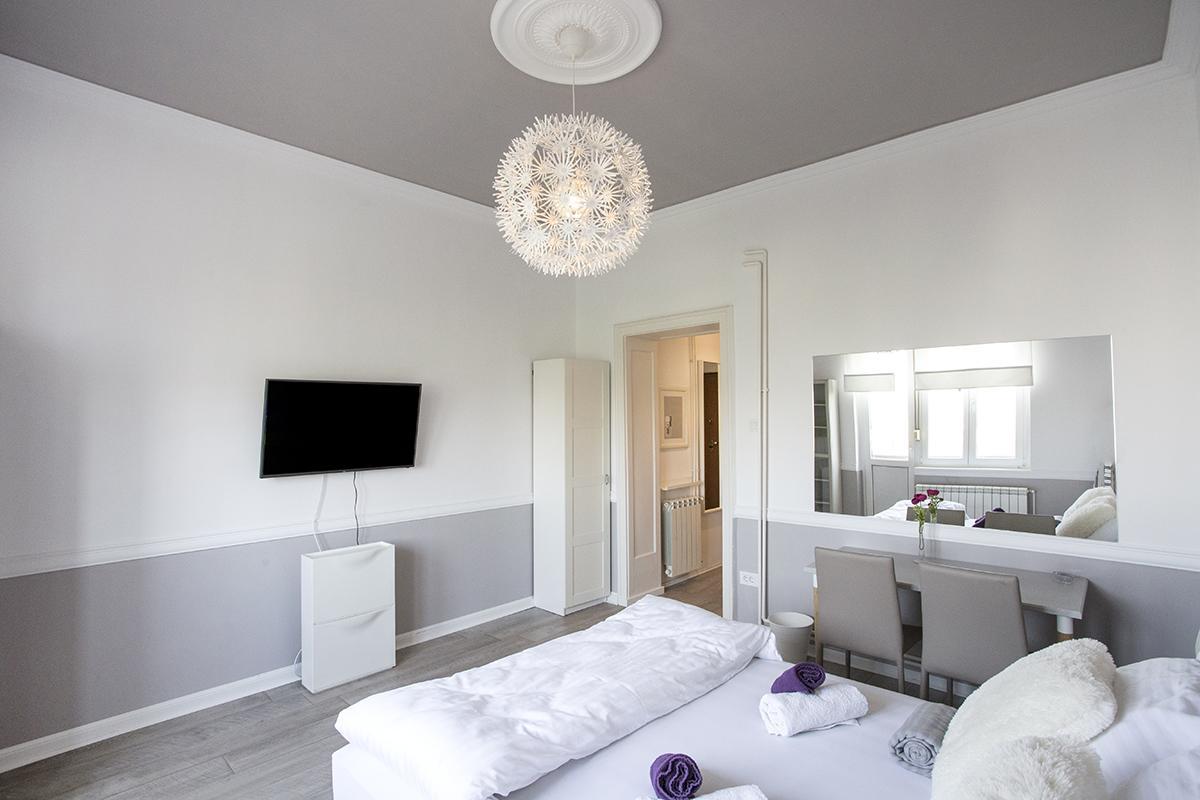 Apartment Harizma เบลเกรด ภายนอก รูปภาพ