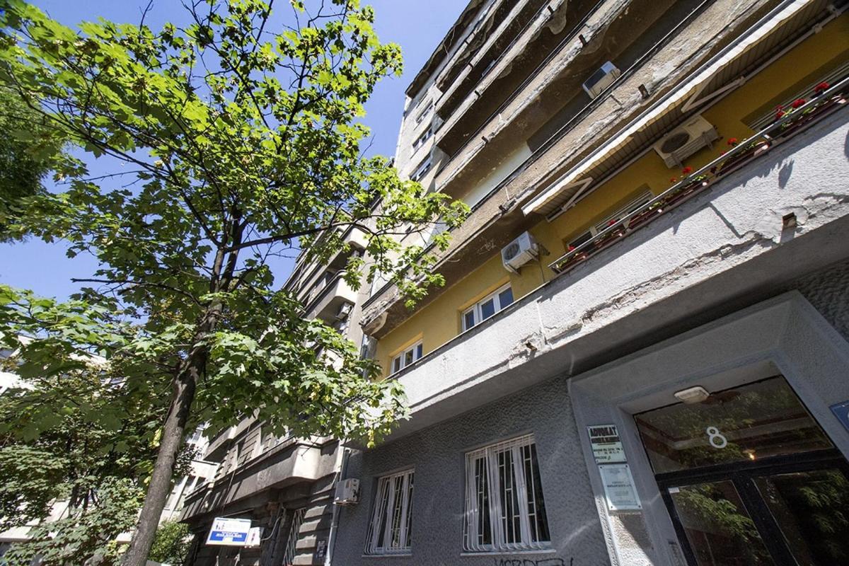 Apartment Harizma เบลเกรด ภายนอก รูปภาพ